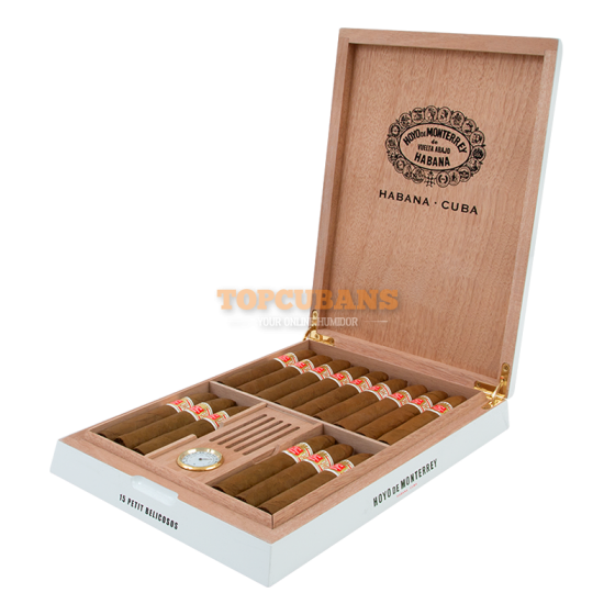 HOYO DE MONTERREY Petit Belicosos 2017 (Box of 15)