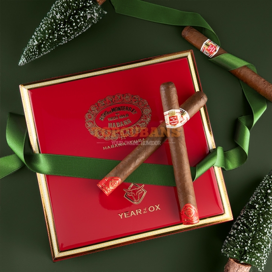 オヨ・デ・モンテレイ Primaveras Year Of The Ox 2021 Edicion Limitada (Boxの18)