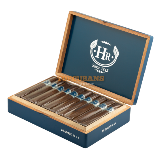 HR CIGARS Gordo - Blue Line (Box of 20)