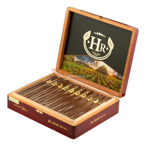 HR CIGARS Sublime - Signature (Box of 20)