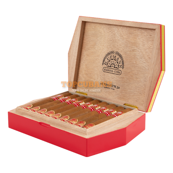 H.UPMANN Magnum 52 - Year Of The Tiger - 2022 (Box of 18)
