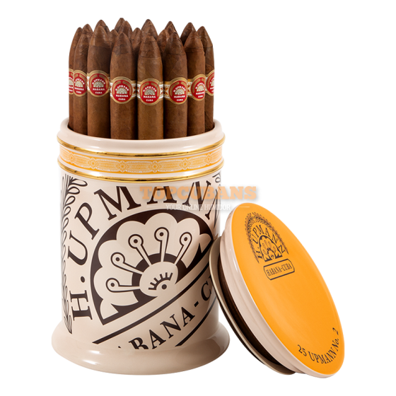 H.アップマン No.2 Jar - 2023 (Box of 25)