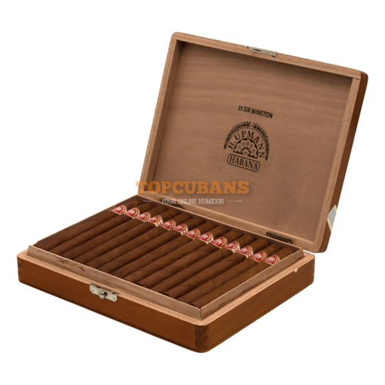 H.UPMANN (에이치 업만) Sir Winston (Box of 25)