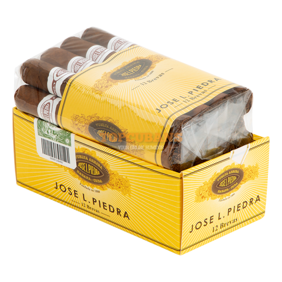 JOSE L. PIEDRA Brevas (Box of 12)