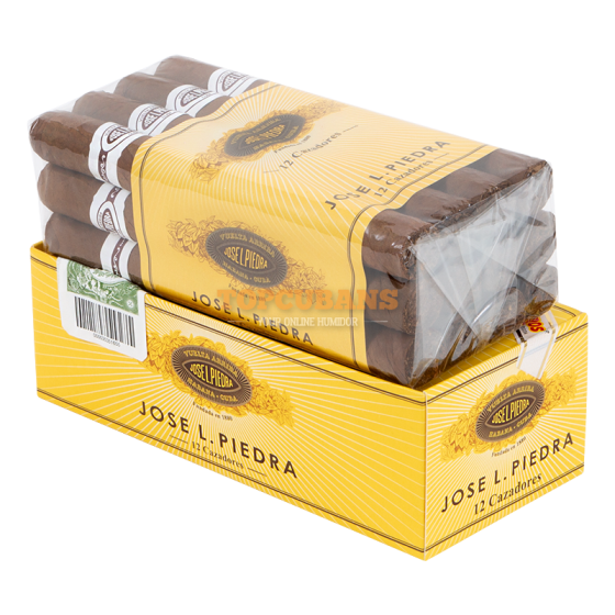 JOSE L. PIEDRA Cazadores (Box of 12)