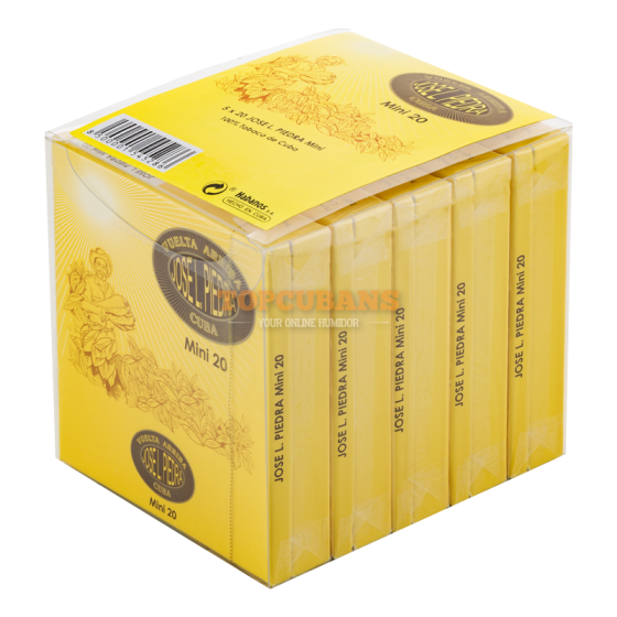 JOSE L. PIEDRA Mini Ban Cb (5 x 20) (Cube of 100)