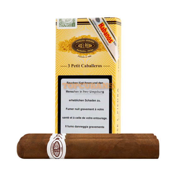 JOSE L. PIEDRA Petit Caballeros (Pack of 3)