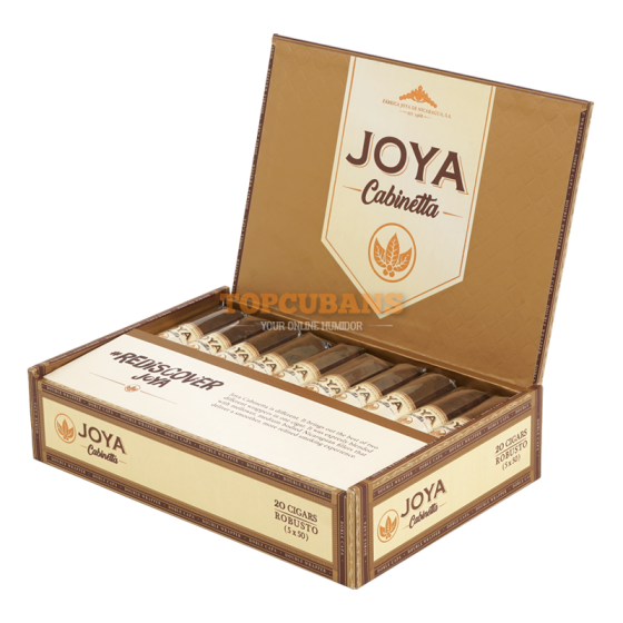 JOYA DE NICARAGUA Cabinetta Robusto (Box of 20)
