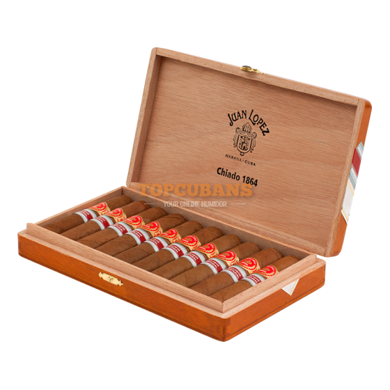 JUAN LOPEZ Chiado 1864 Portugal (Regional 2014) (Box of 10)