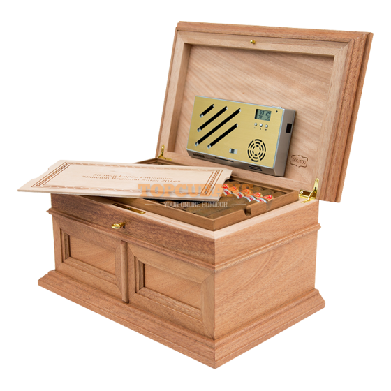 JUAN LOPEZ Eminentes Humidor - 2016 - Suiza (Humidor)