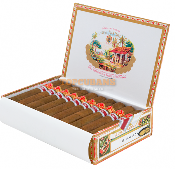 JUAN LÓPEZ (후안 로페즈) Malecon ANDORRA Regional Production 2015 (Box of 20)