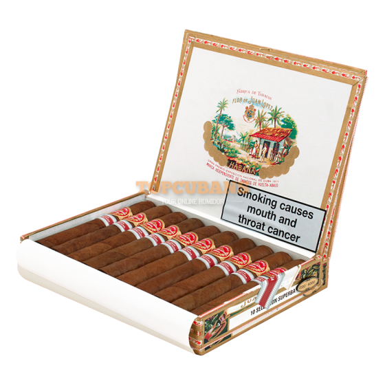 JUAN LOPEZ Seleccion Superba British Regional Production 2016 (Box of 10)