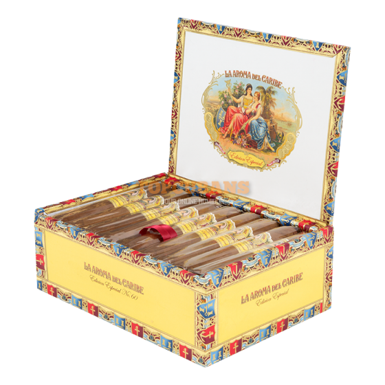 LA AROMA DEL CARIBE Edition Especial - No.60 (Box of 25)