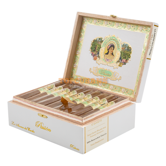 LA AROMA DEL CARIBE (라 아로마 델 카리베) Pasion Robusto (Box of 25)