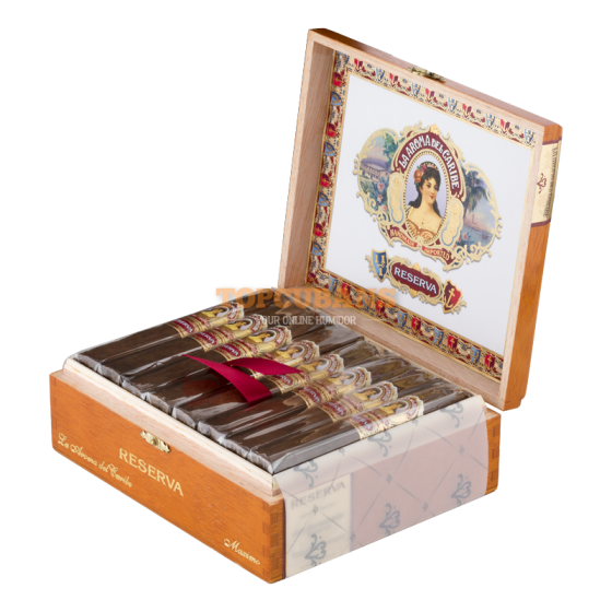 LA AROMA DEL CARIBE (ラ・アロマ・デル・カリブ) Reserva Maximo (ステック)