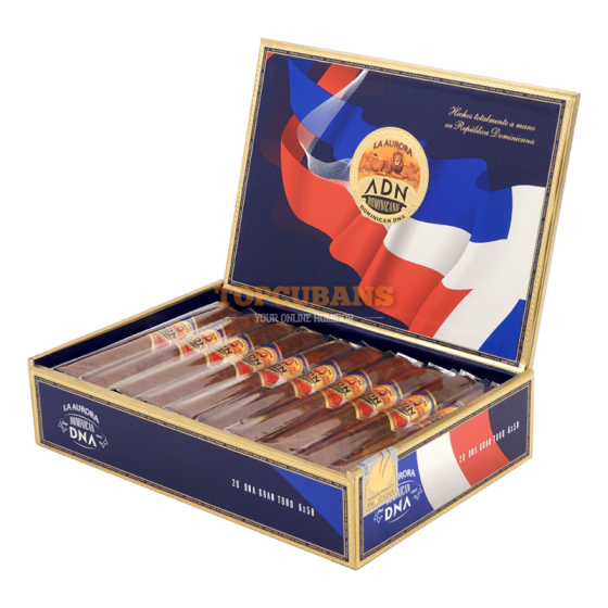 LA AURORA (ラ・アウロラ) Dominican Dna Gran Toro (Box of 20)
