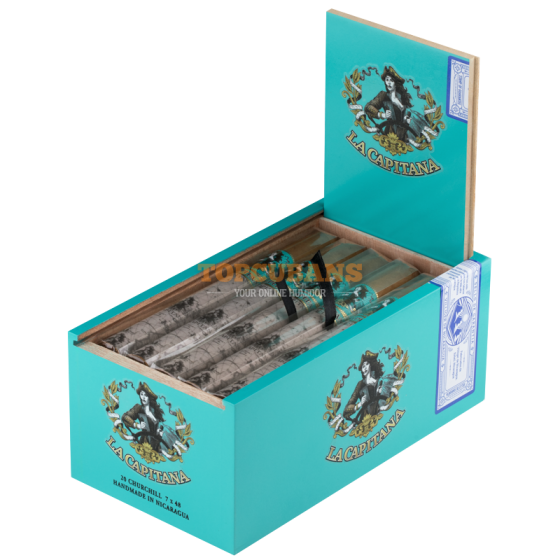 LA CAPITANA Churchill (Box of 20)
