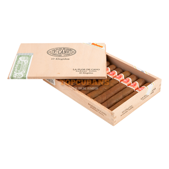 LA FLOR DE CANO Elegidos (Box of 10)