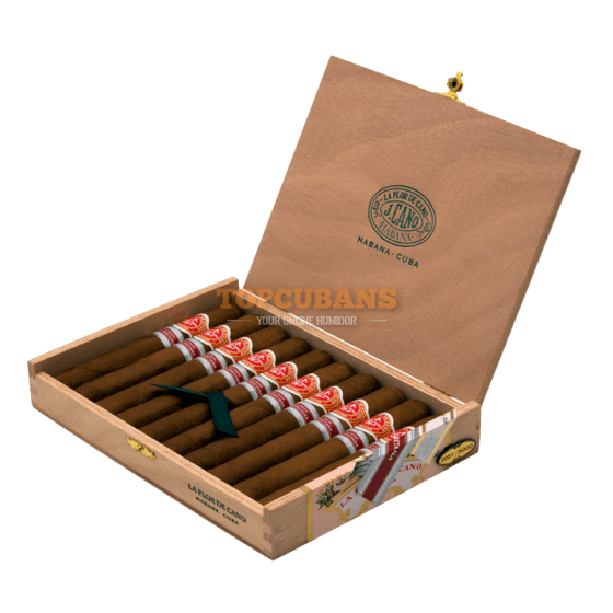 LA FLOR DE CANO Gran Cano British Regional Production 2013 (Box of 10)