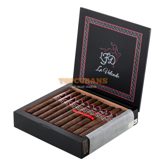 LA FLOR DOMINICANA La Volcada (Box of 20)