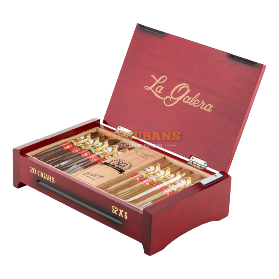 LA GALERA 85th Anniversary Toro (Box of 20)