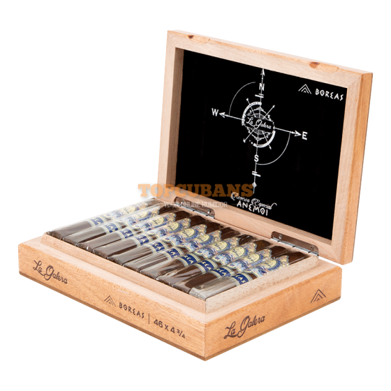 LA GALERA Anemoi - Boreas (Box of 20)