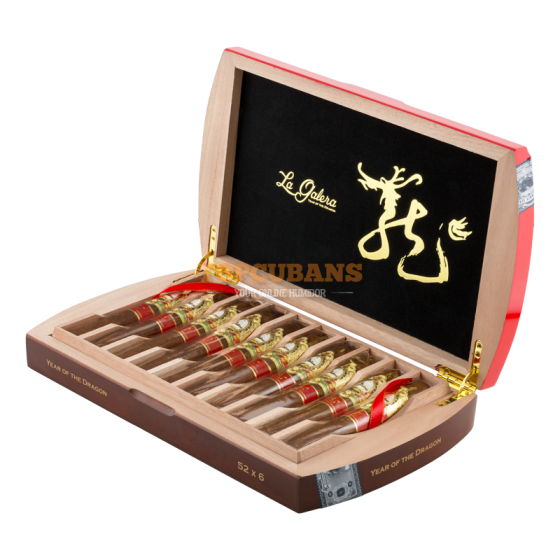LA GALERA Year Of The Dragon Toro (Box of 10)