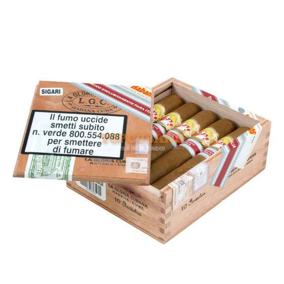 LA GLORIA CUBANA (ラ・グロリア・クバナ) インビクトス（イタリアマーケット限定） (ステック)