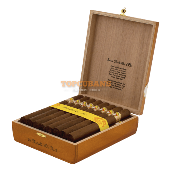 LA GLORIA CUBANA (ラ・グロリア・クバナ) メダーユ・ドール No.2  (ステック)