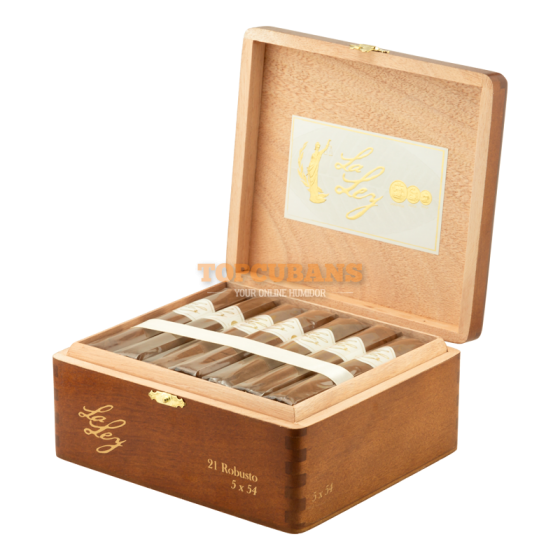 LA LEY(라 레이) Robusto (Box of 21)