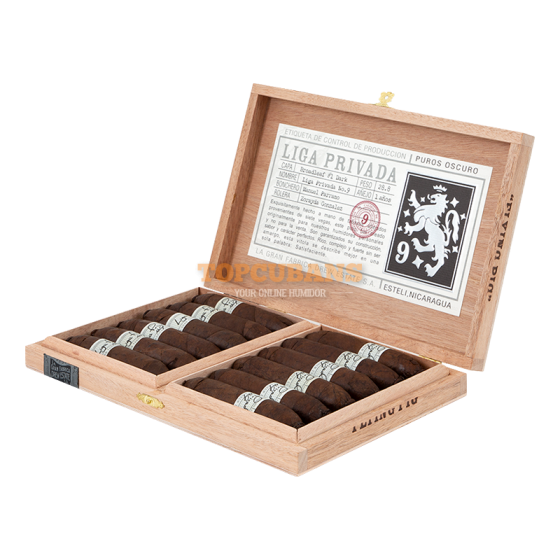 LIGA PRIVADA (リガ・プリバダ) No.9 Flying Pig (Box of 12)