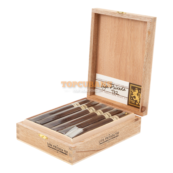 LIGA PRIVADA (리가 프리바다) T52 - Corona Doble (Box of 12)