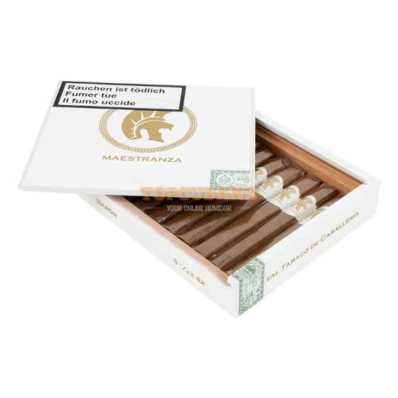 MAESTRANZA Baron (Box of 10)