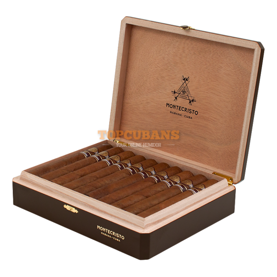 MONTECRISTO 80 Aniversario (Box 的 20)