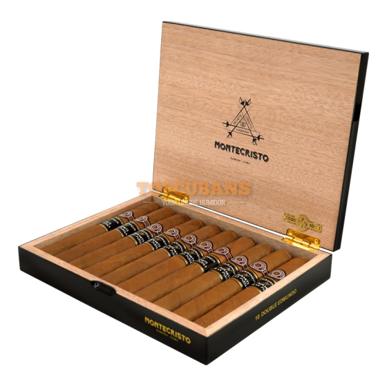 MONTECRISTO (몬테크리스토) Double Edmundo Tauromaquia Y Morante De La Puebla (Box of 10)