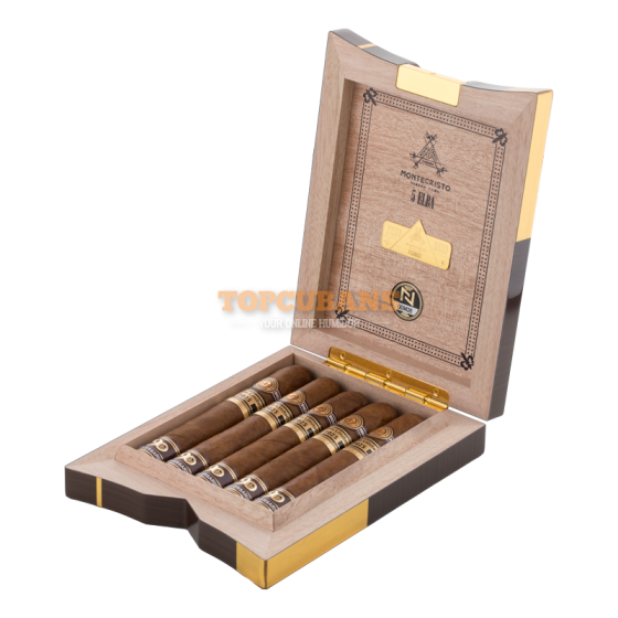 モンテクリスト Elba - 2025 - Premier (Box of 5)