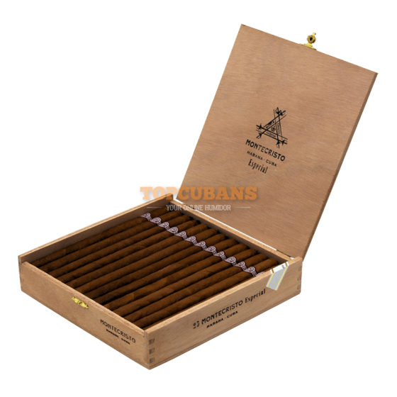 MONTECRISTO Especial (Box of 25)