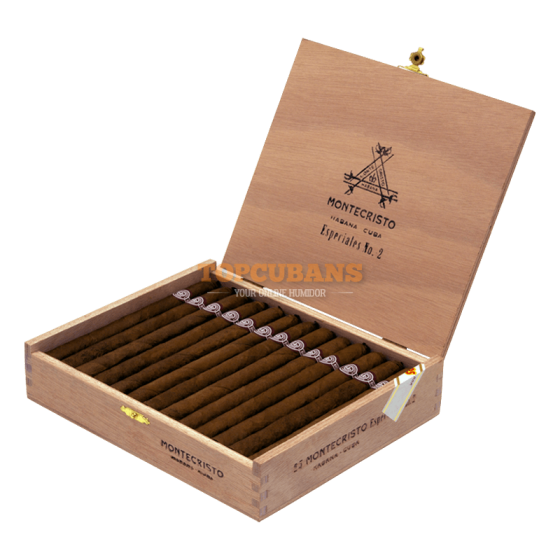 MONTECRISTO (몬테크리스토) Especial No.2 (Box of 25)