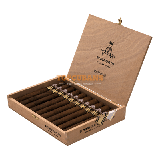 MONTECRISTO Grand Edmundo Edicion Limitada 2010 (Box of 10)