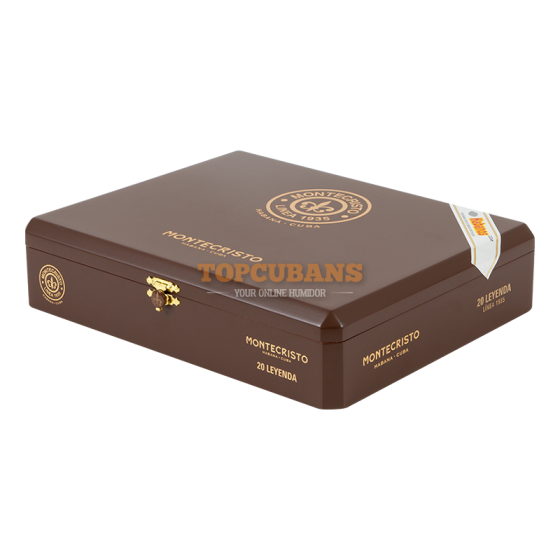 MONTECRISTO (몬테크리스토) Leyenda (empty) (Box)