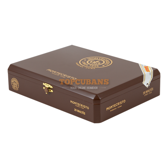 MONTECRISTO Linea 1935 - Maltes (empty) (Box)