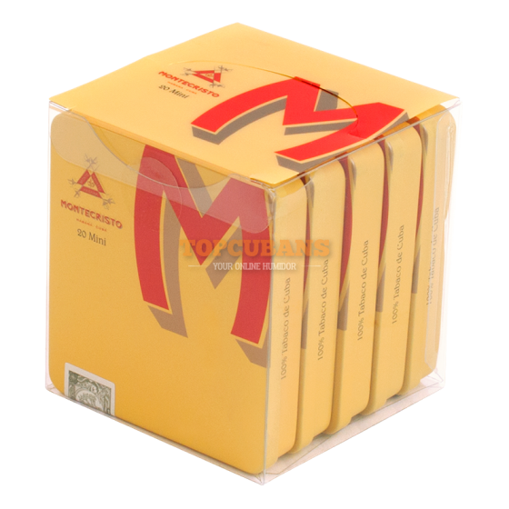 モンテクリスト ミニ 2015 (Cube of 100)