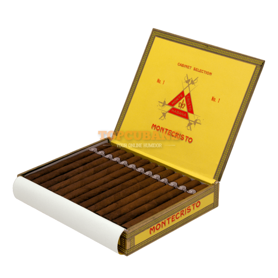 MONTECRISTO (몬테크리스토) No.1 (Box of 25)