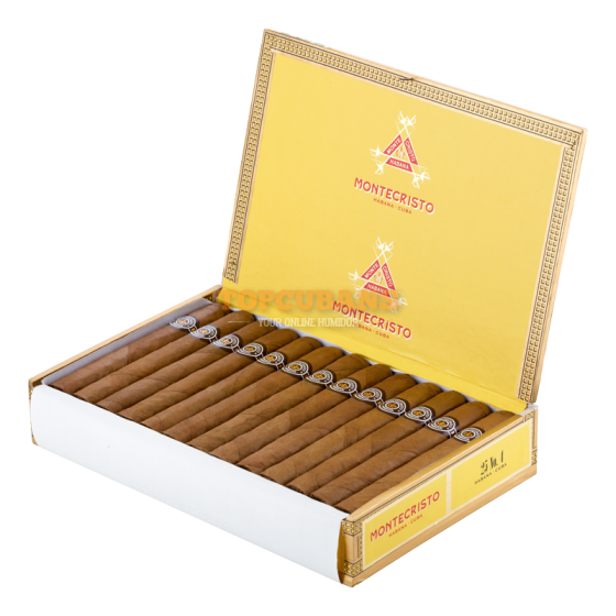 モンテクリスト No. 4 Box of 25 - Buy Montecristo キューバ産