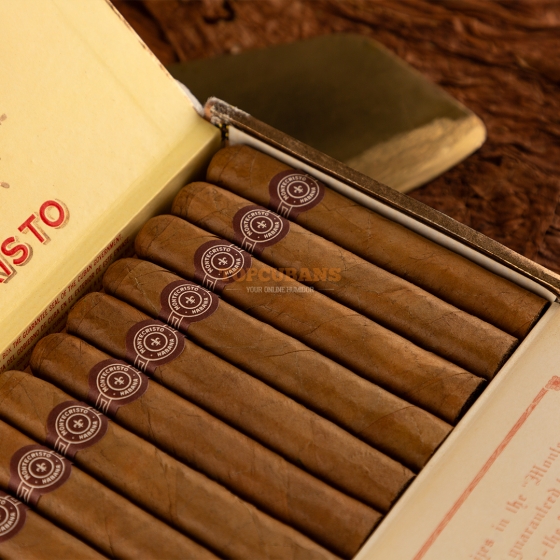 MONTECRISTO No.5 (AGED 1970s) (Box of 25)