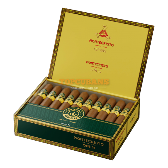 モンテクリスト Open - Slam (Box of 20)