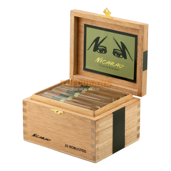 NICARAO Clasico - Robusto (Box of 20)