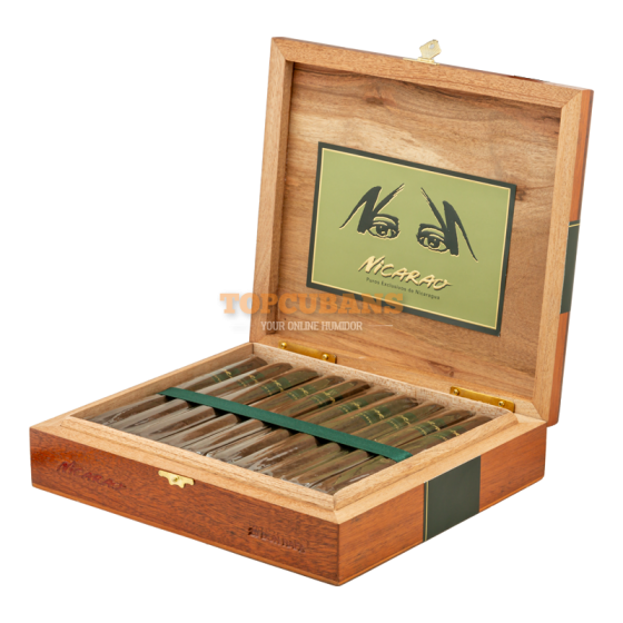 NICARAO (ニカラオ) Exclusivo - Don Rafa (Box of 20)
