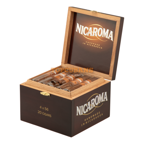 NICAROMA (니카로마) 4x56 고르디토 (Box of 20)