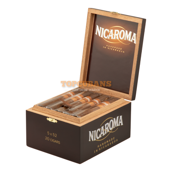 NICAROMA (ニカロマ) 5x52 ロブスト (ステック)